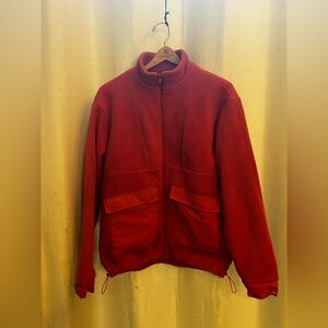 Aime Leon Dore Fleece Jacket sz m medium
